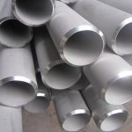 Neoksidebla ŝtala tubo ASTM A213 / ASME SA 213 TP 310S TP 310H TP 310, EN 10216 - 5 1.4845