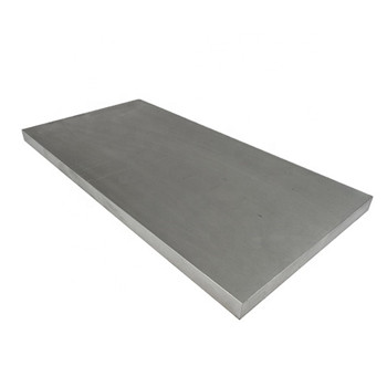 Mueleja Finpoluro Polurita Aluminio / Aluminia Alojo Simpla Plato (A1050 1060 1100 3003 5005 5052 5083 6061 7075) 