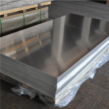 ASTM-Aluminia Folio, Aluminia Plato por Konstrua Ornamado 