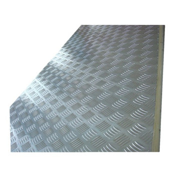 Mueleja Finpoluro Polurita Aluminio / Aluminia Alojo Simpla Plato (A1050 1060 1100 3003 5005 5052 5083 6061 7075) 