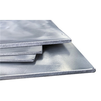 Aluminia Aloja Folio Prezo (A3003 3105 5005 5052 5754) 