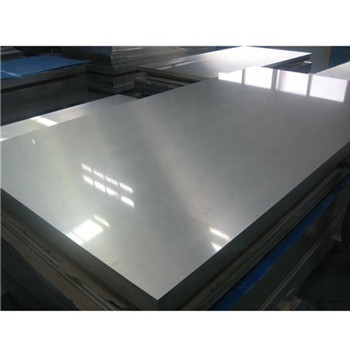 ASTM Norma Aluminia Folio por Ŝimo (5083 5754 6061 6063 6082) 