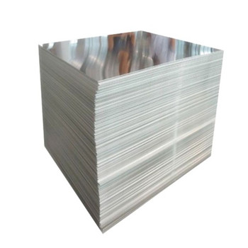 1050 1100 3003 5082 Anodigita Aluminia Ŝtala Folio 