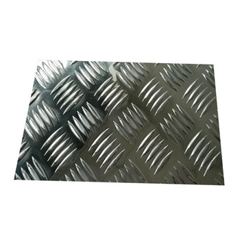 CNC-Maŝinado-Muelado Laŭmenda CNC-Maŝinita Anodigita Aluminio Laŭmenda Aluminia Plato 