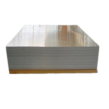 Dongguan Agordita Preciza Anodigita Aluminio 5052 CNC Maŝinita Maŝinara Baza Plato (S-052) 