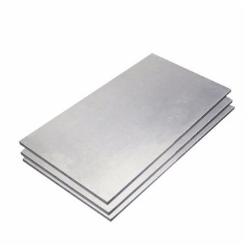 18-kalibra 2024-T3-aluminia folio de aluminiaj provizantoj 