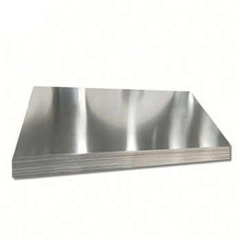 Plata Aluminia Folia Mueleja Finiĝo 1100 A5052p H112 3003 H14 5083 6082 T6-Alojo De Aluminia Folia Provizanto Prezo Por Kg 