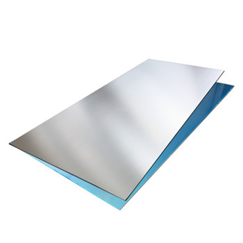 Ĉinio Maufacturer Al Steel Sheet 1100 3003 5052 Aluminia Plato 