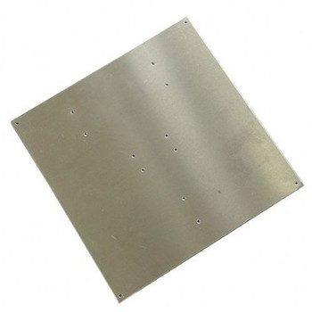 Luma Materialo Aluminia Perforita Dekoracia Folio por Ĝardenaj Desegnoj 