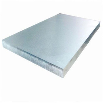 Aluminia Folio por Tega Muro (A1050 1060 1100 3003 H14 / H24) 