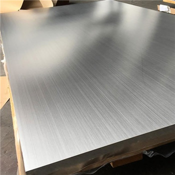 A1100 H16 Aluminia / Aluminia Folio por Aluminia-Plasta Kunmetita Panelo 