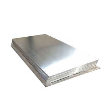 ASTM-Aluminia Folio / Aluminia Plato por Konstrua Ornamado (1050 1060 1100 3003 3105 5005 5052 5754 5083 6061 7075) 
