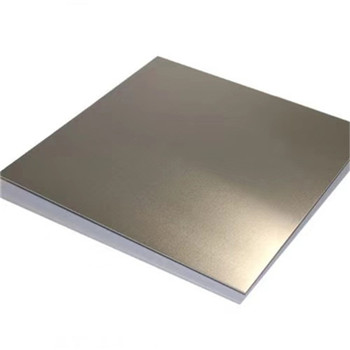 Prezo de Aluminia Folio 5mm Dika / Aluminia Kontrolilo 