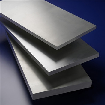 PVDF-Tegita Plata Aluminia Folio / Plato 2mm 3mm 4mm 5mm 6mm 