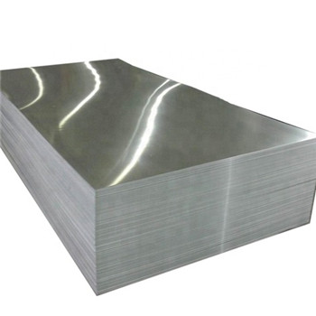 Trade Assurance Aluminium Sheet 5052 5053 5083 Aluminia Plato 
