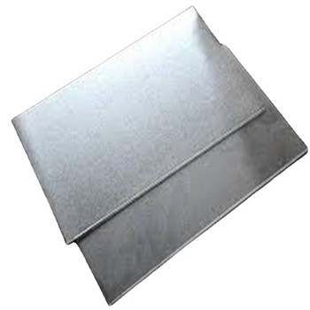Cc-Muelejo Fini Polurita Aluminio / Aluminia Alojo Simpla Folia Plato A1050 1060 1100 3003 5005 5052 5083 6061 7075 