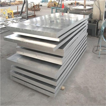Aluminio / Aluminia Ebena Folio AA1050 AA160 AA1070 AA3003 AA3105 AA5005 AA5052 AA5083 AA6061 AA7075 AA8011 