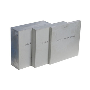 aluminio 6061 folia tegmento aluminia folio 2mm 3mm 4mm aluminia volvaĵo 