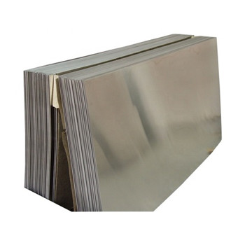Pograndaj Materialoj 1,5 mm Dikeco 0,4mm Aluminia Folio 