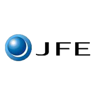 Logotipo de JFE