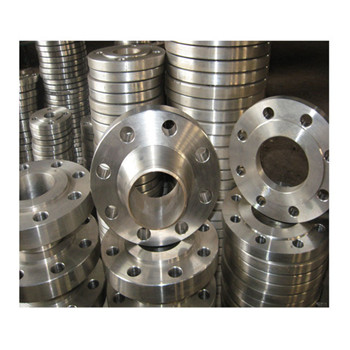 ASTM A694 F60 Forĝita Alloy Steel Flange 
