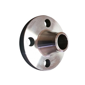 Pipa Flange Fitting Spacer Steel Blind Flange Fitting Plate 