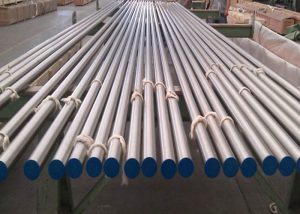 Neoksidebla ŝtala tubo 304L ASME SA213 TP304L ASTM A213 TP304L